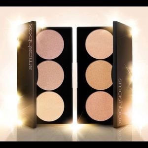 Smashbox highlighting palette travel exclusive